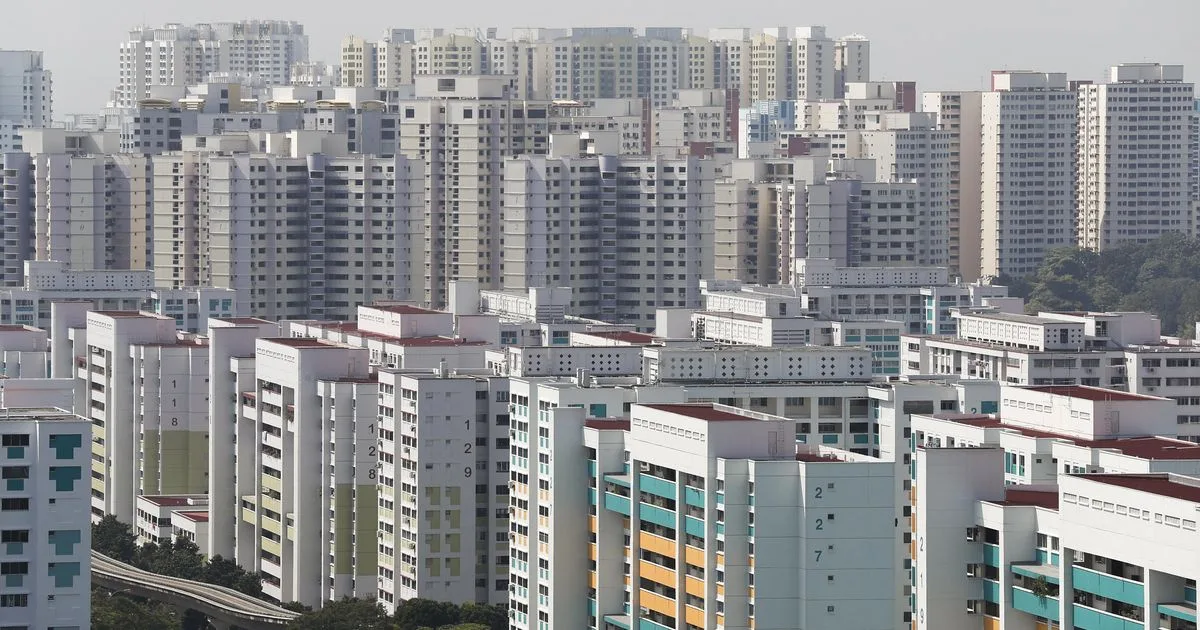Jusqu'à 25 000 euros le m2 : face aux prix fous de l'immobilier, Singapour aide les jeunes couples à acheter un logement