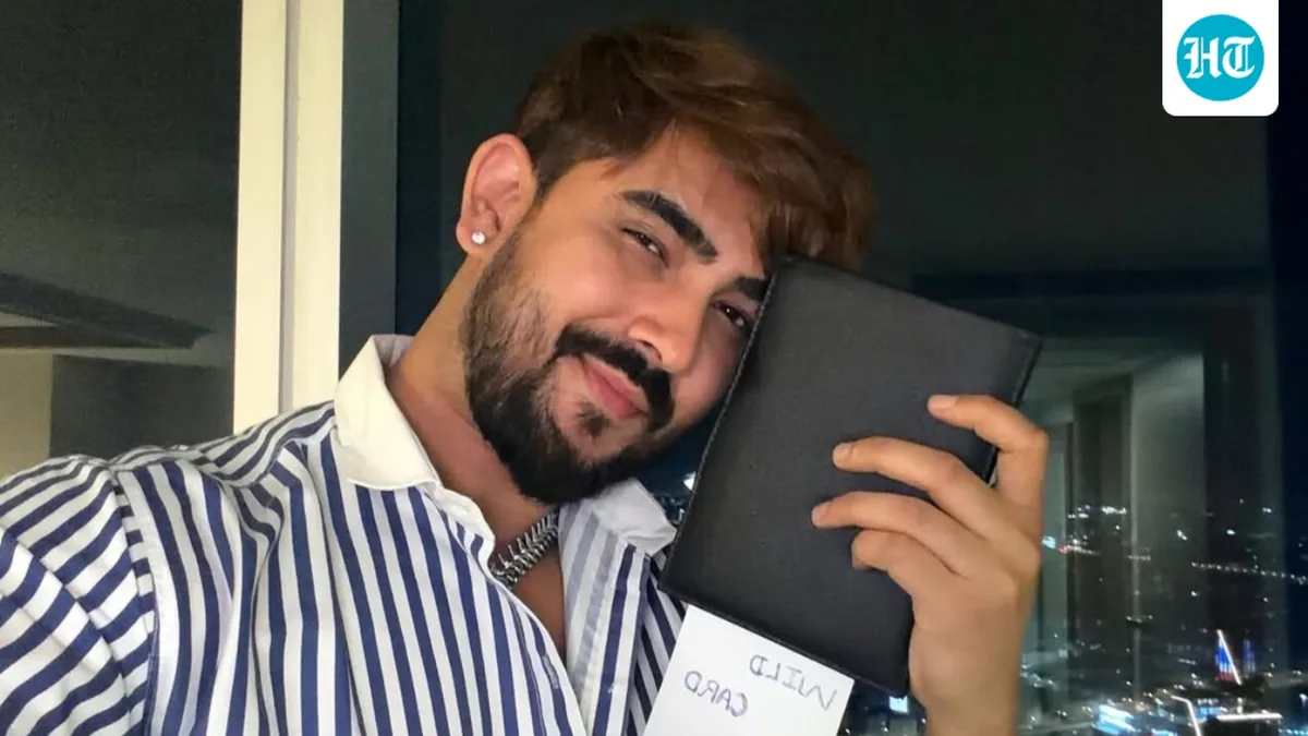 Who is Jatin Pratap Singh? Content creator rumoured to enter Salman Khan's Bigg Boss 20 as a wildcard contestant