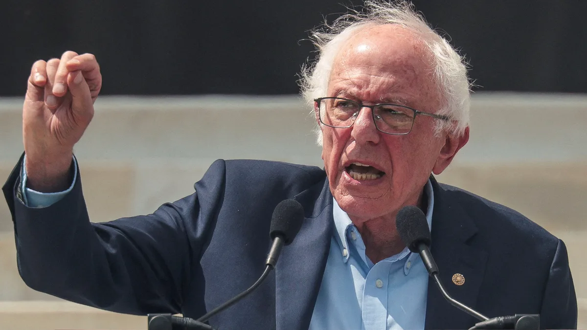 Bernie Sanders presenta un proyecto de ley para prohibir la superinteligencia artificial y crear un Departamento de IA en Estados Unidos