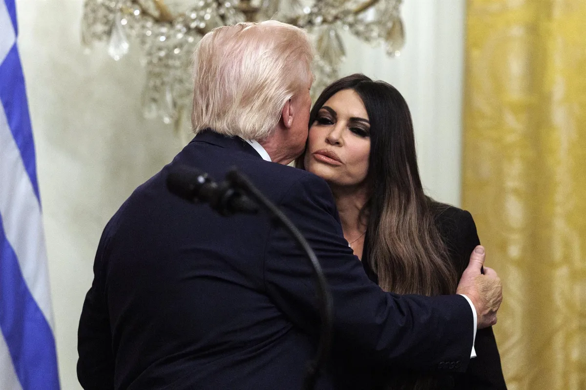 La Casa Blanca fuerza la dimisión de su embajadora en Grecia, Kimberly Guilfoyle, por presunta corrupción