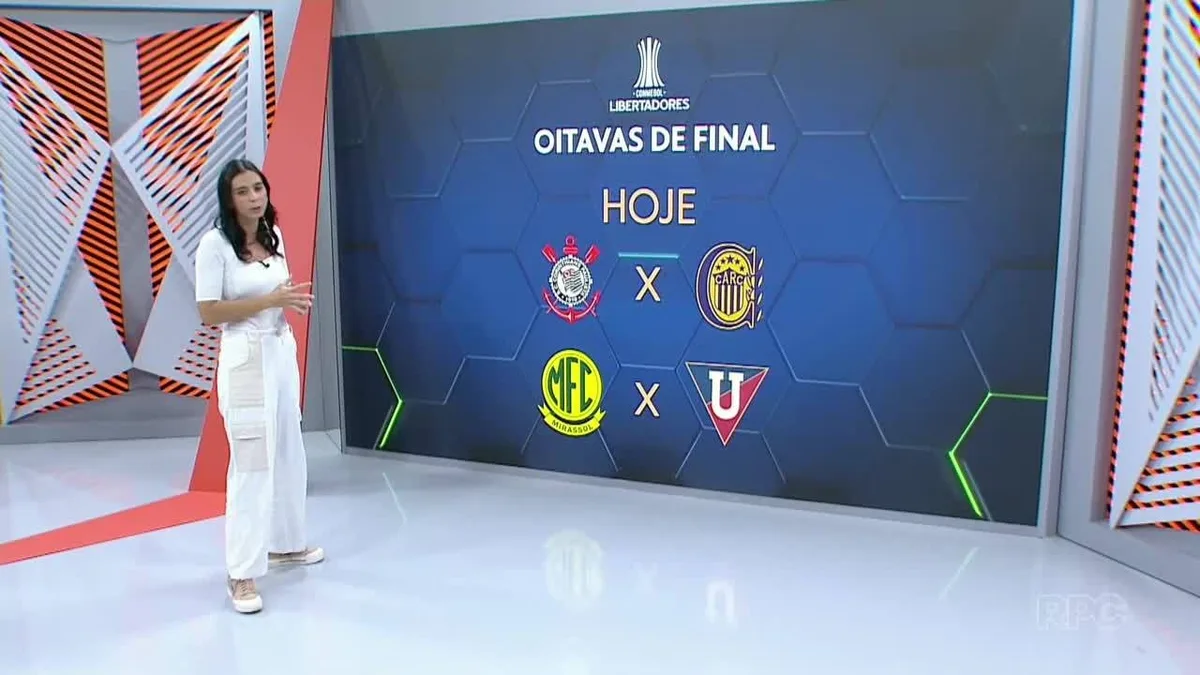 Confira o Globo Esporte Paraná desta quinta-feira, 13 de agosto