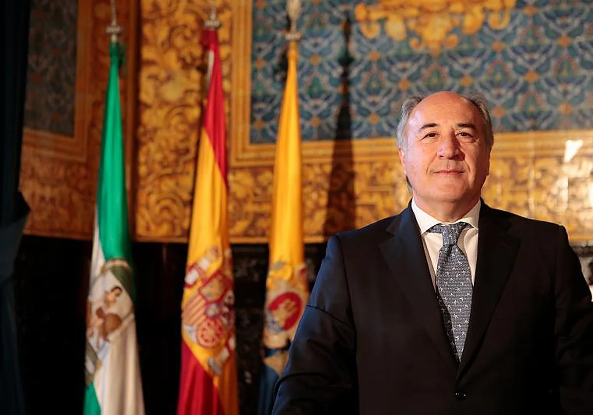 Landaluce asume el fin de su mandato en Algeciras tras la moción de censura del PP y Vox: «Esto no tiene vuelta atrás»