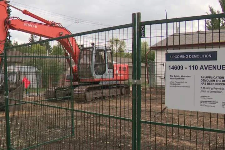 What are restrictive covenants and why this Edmonton infill is stirring debate