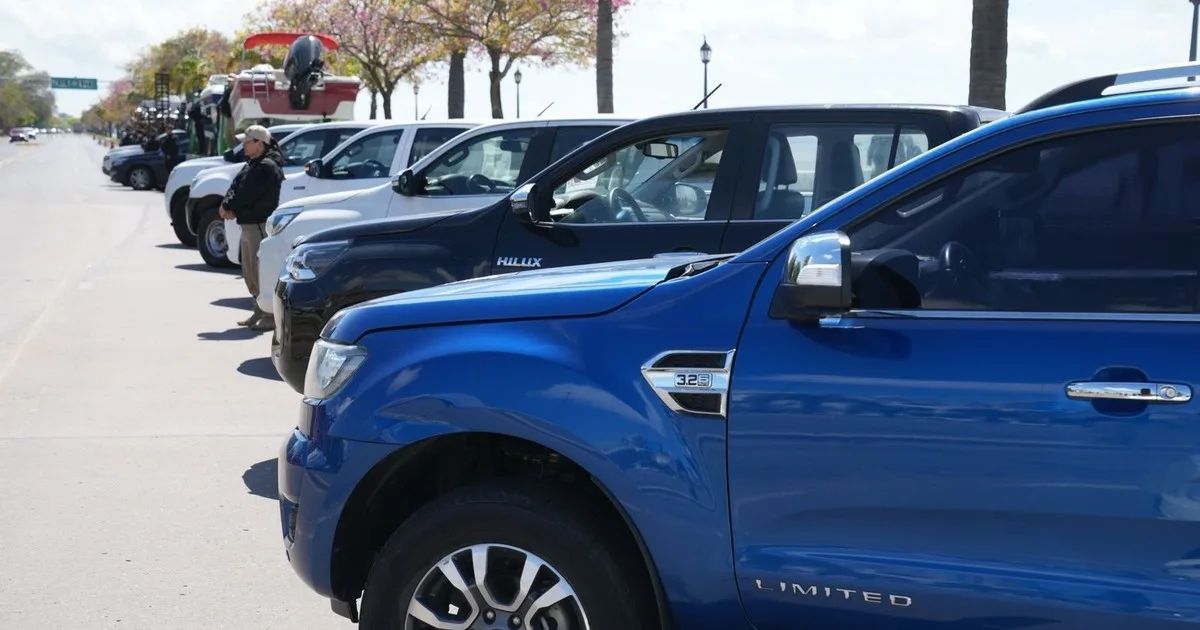 Autos de alta gama, lanchas y hasta máquinas arcade: los 224 lotes incautados al delito que se rematarán en Santa Fe
