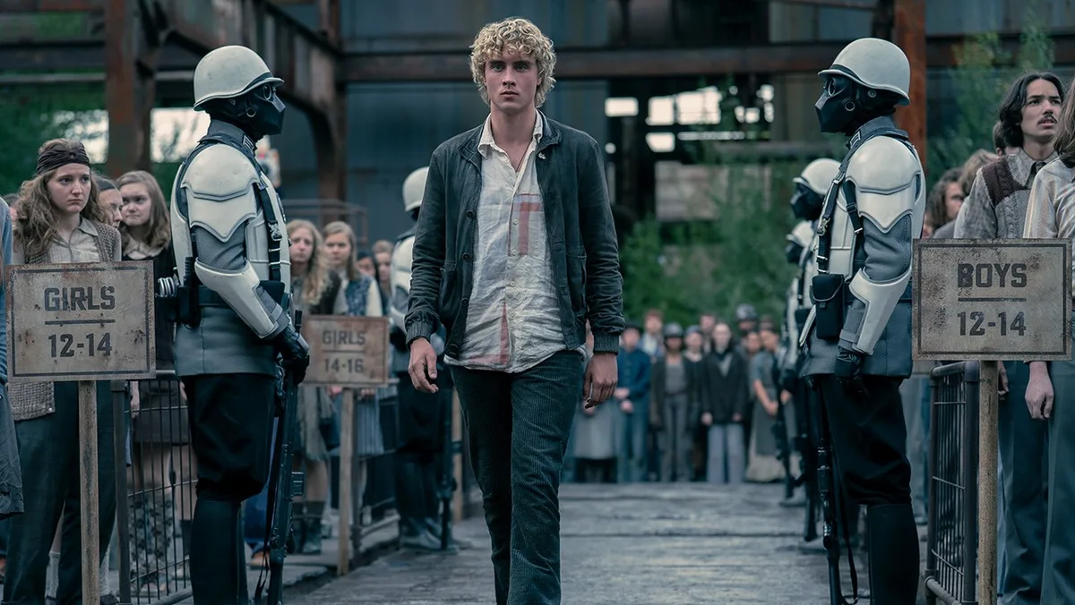‘Hunger Games: Sunrise on the Reaping’: New Trailer Spotlights Haymitch’s Fight Against the Capital