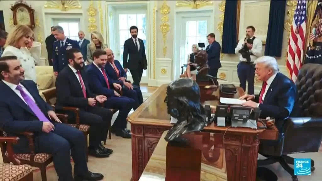Washington tend la main à Damas : la Syrie retirée de la liste noire du terrorisme