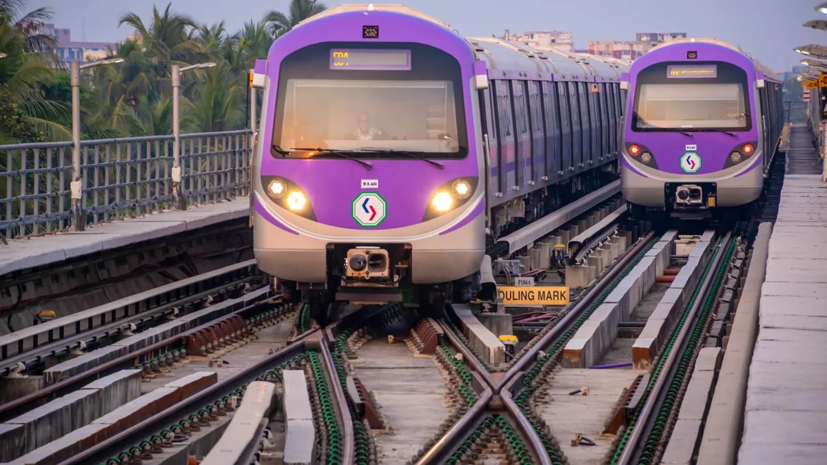New Pink metro line gets go-ahead in the outskirts of Kolkata