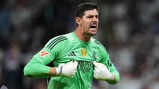 ¡Casi listo! Real Madrid tendría asegurado a Thibaut Courtois hasta 2028