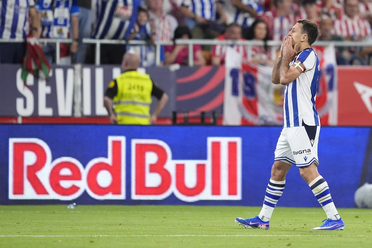 Real Sociedad, Celta y Getafe conocen este viernes sus primeros rivales europeos