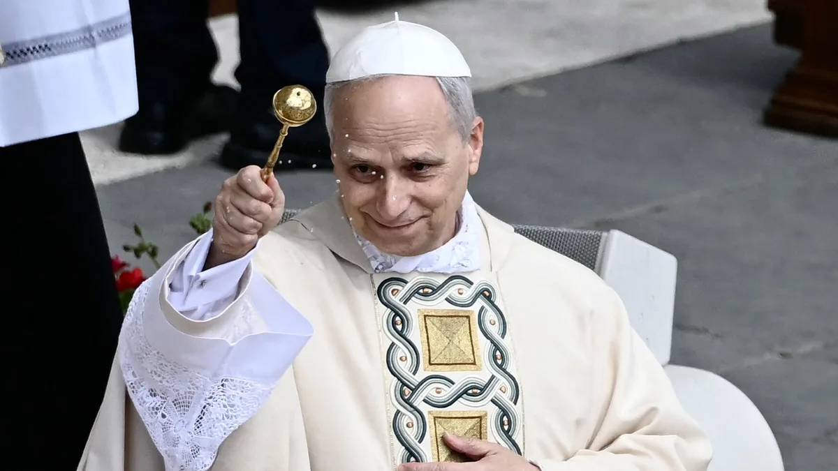 L’association Mouv’Enfants dépose un recours pour faire annuler la messe géante du pape Léon XIV prévue à Paris