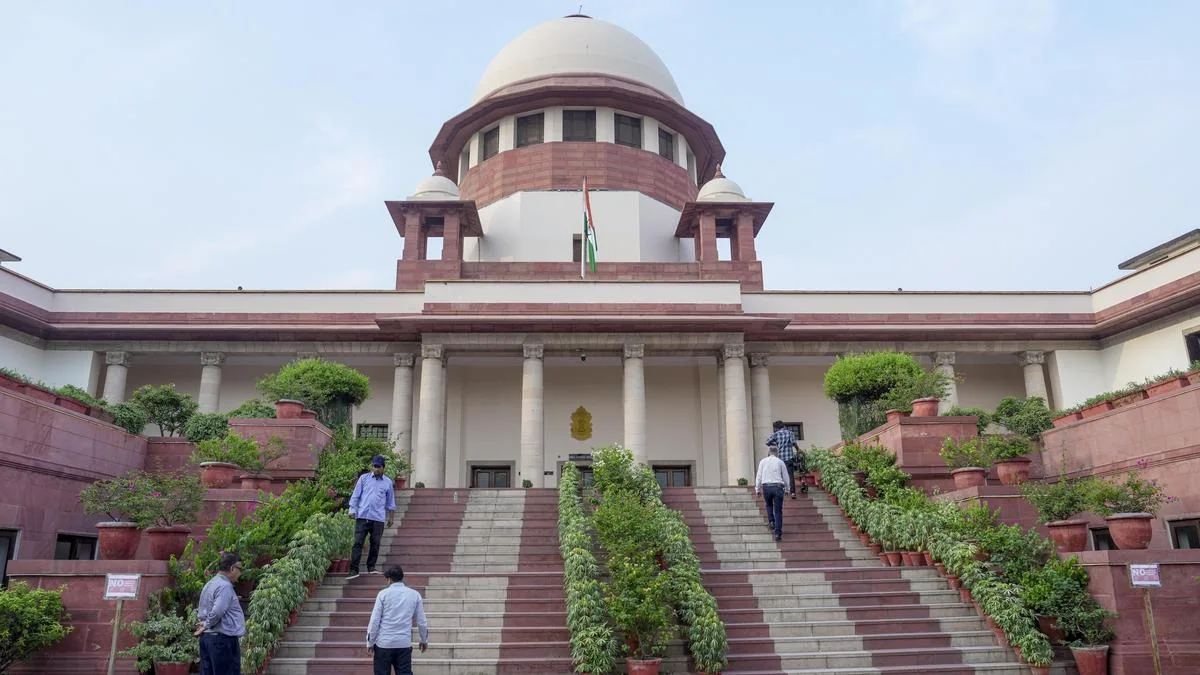 SC criticises Patna HC ruling that removing salwar does not constitute rape attempt