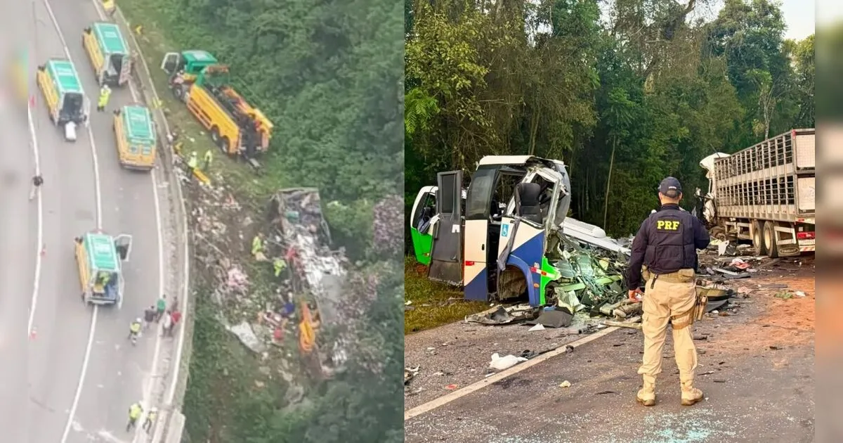 Tragédia na BR-373 supera número de mortes do último grande acidente em rodovias federais do PR