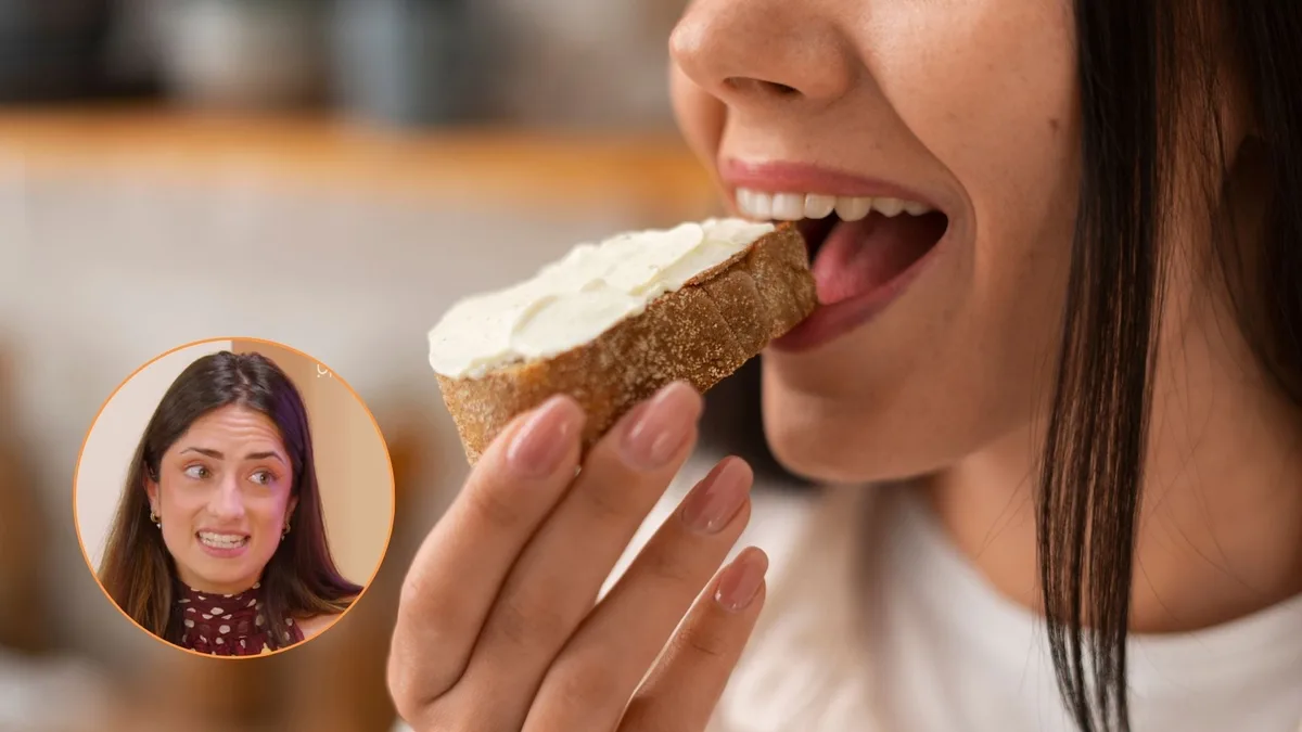 Las tres claves de una doctora para mejorar la digestión: “Cuando te sientes a comer, mastica 20 veces el primer bocado”