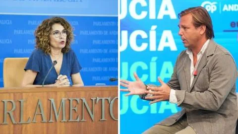 Andalucía, campo de batalla entre PP y PSOE a cuenta de las concentraciones por Ceuta