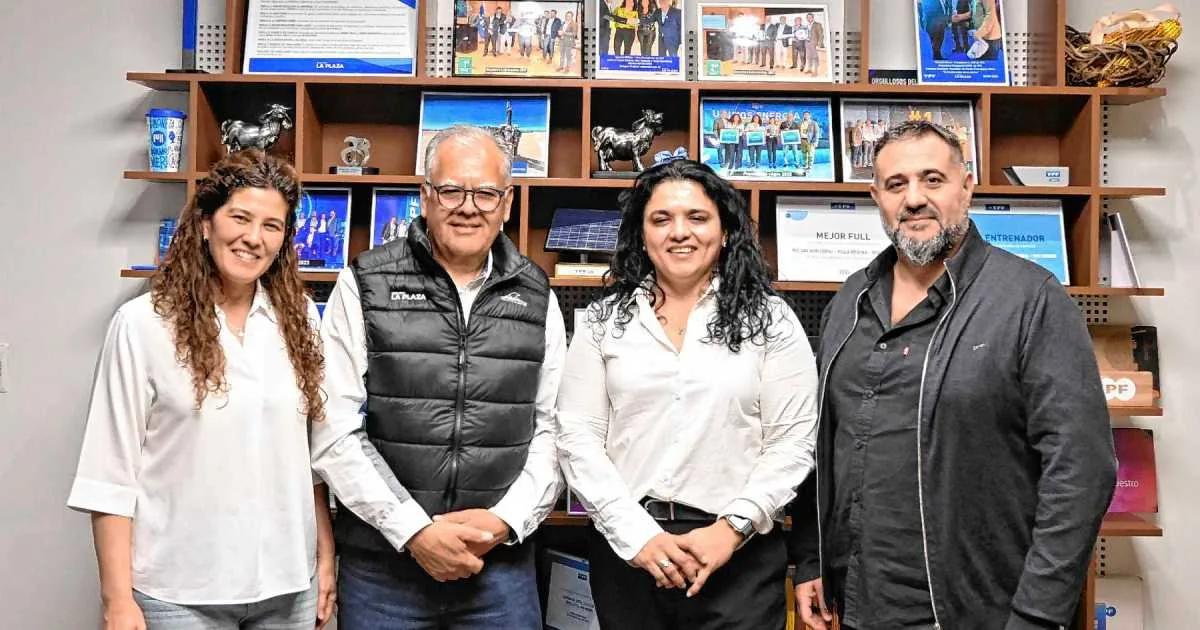 «Que nos reconozcan quiere decir que vamos por el camino correcto»: la historia detrás del grupo patagónico que ganó el máximo premio de YPF
