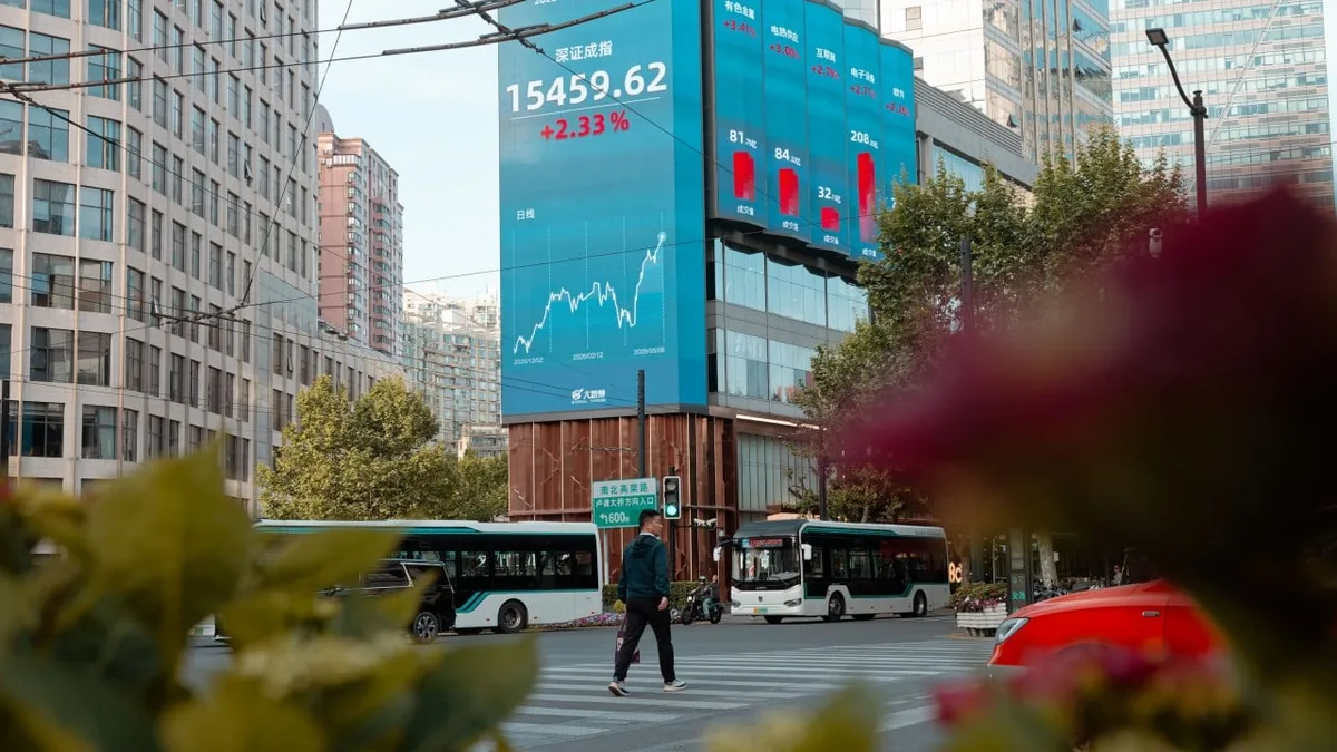 Tech outperforms traditional sectors as China’s uneven recovery set to fuel AI stock revival