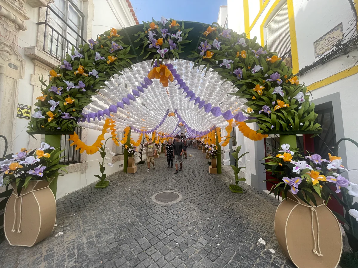Campo Maior recebeu milhares de visitantes. Festas do Povo chegam ao último fim de semana