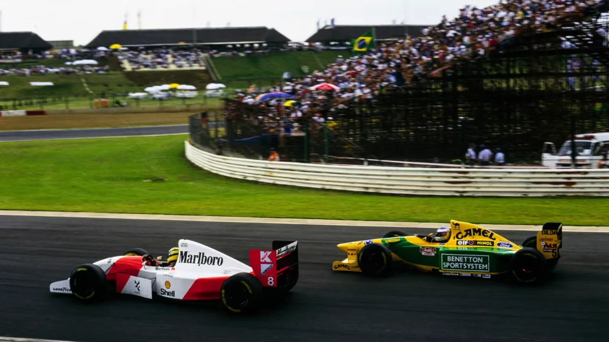 F1 to return to Africa after 37 years as Rwanda signs 10-year deal to host Grand Prix
