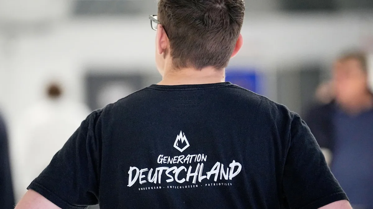 Generation Deutschland - ein Scharnier zum Rechtsextremismus?