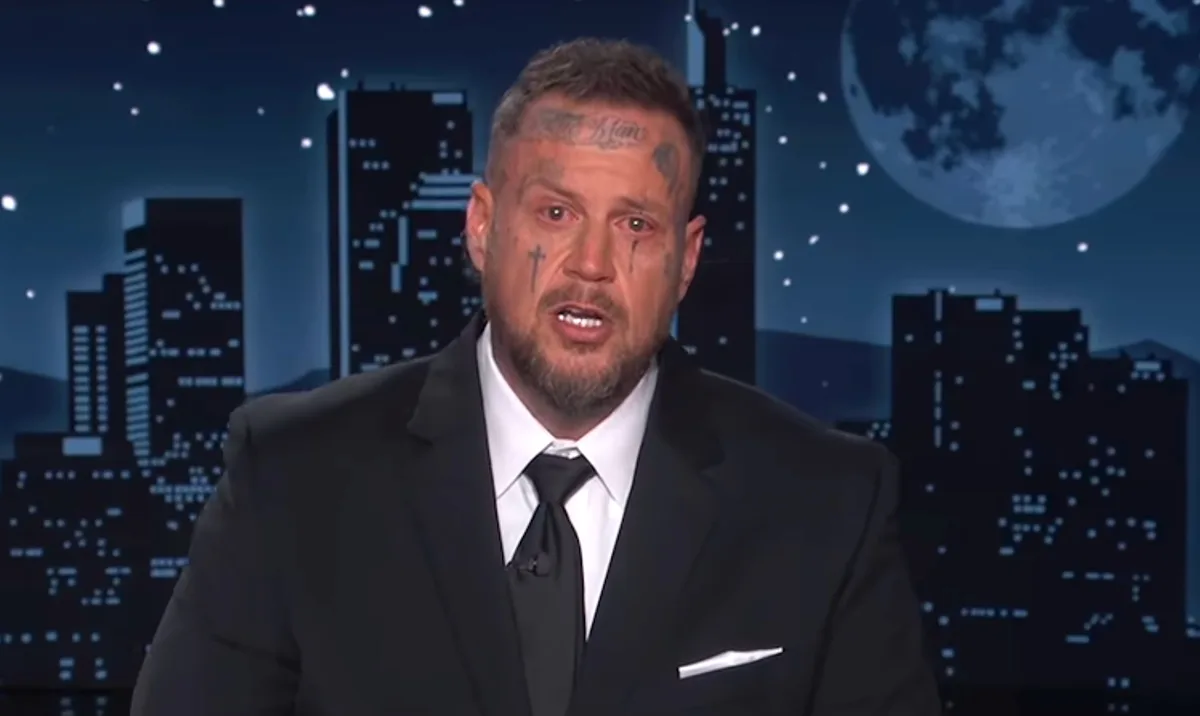 Kimmel Host Tearfully Reveals Why He Finally Turned Against Trump