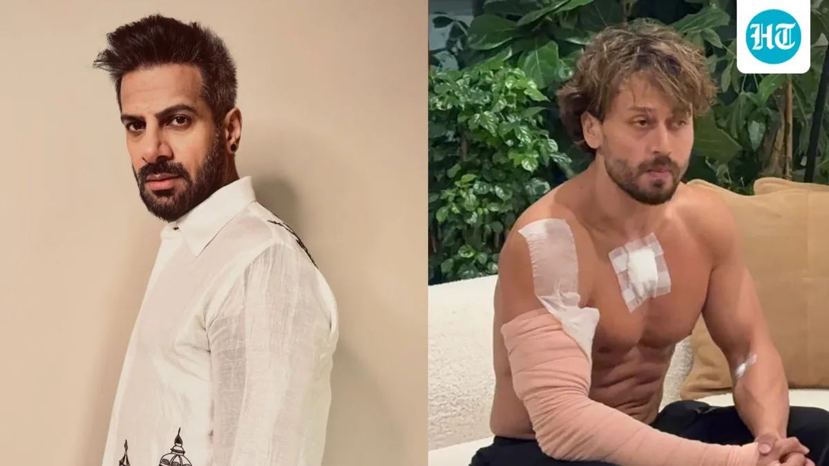 Karan Veer Mehra recalls chaos after gunshots were fired at Tiger Shroff in Mumbai, says he saw blood spots