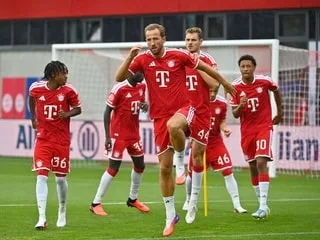 Bayern Munich. La prolongation d’Harry Kane en bonne voie