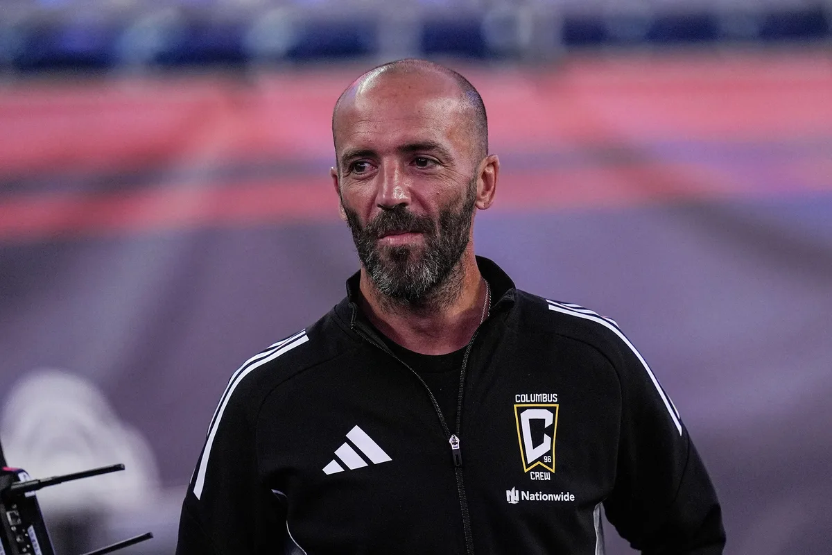 Quién es Federico Higuaín, el DT despedido de una filial de Columbus Crew por “sexismo y abuso” contra una árbitra