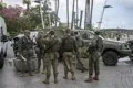Dos militares evacuados de Ceuta al Hospital Gómez Ulla de Madrid tras resultar heridos por agresiones de inmigrantes
