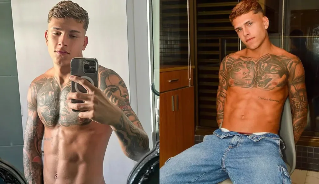 Criador de conteúdo adulto e influencer tem prisão convertida para preventiva