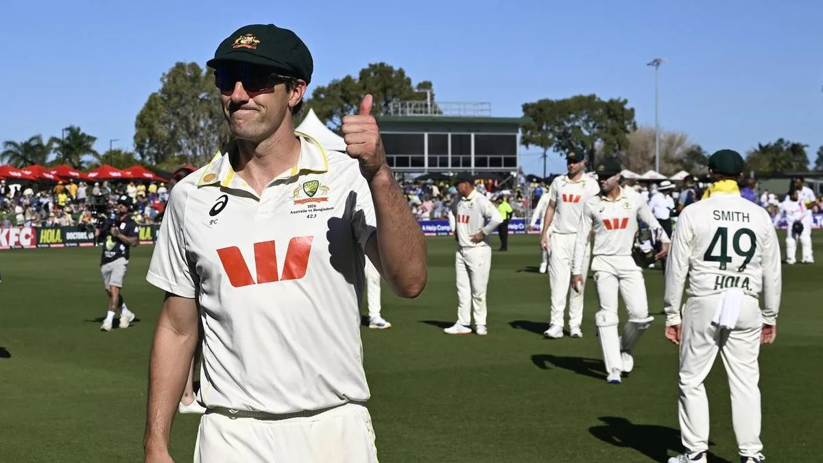 'Sitting ducks': Cummins admits batters were sub-par