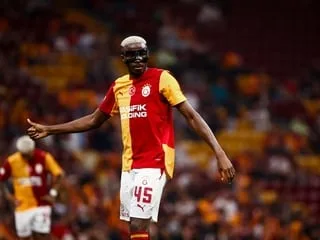 Mercato. Victor Osimhen pourrait rejoindre Arsenal et quitter Galatasaray cet été