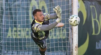 Taça de Portugal. Estoril Praia salva-se nos penáltis contra o Salgueiros