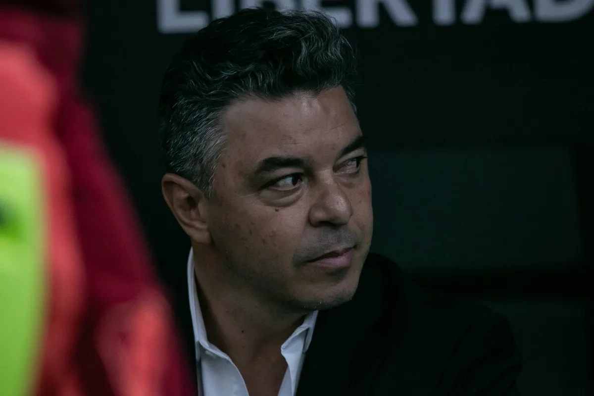 Marcelo Gallardo surge como principal candidato a assumir a seleção do Equador