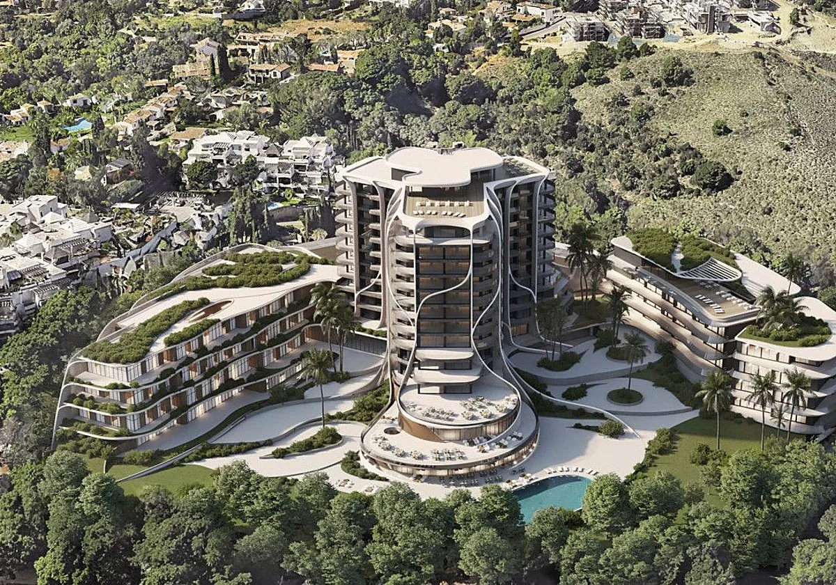 El hotel de lujo que Franco inauguró en Marbella renacerá tras 260 millones de inversión