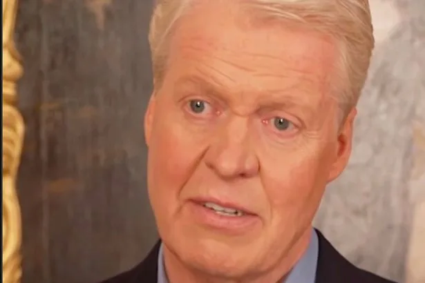 Earl Spencer claims King Charles said 'you're so lucky to have inherited so young' after dad's death