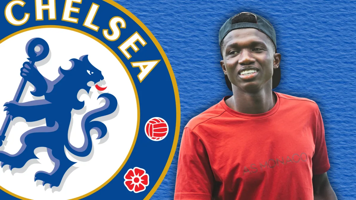 Chelsea: Monaco sobe 15 milhões de euros em pedida por Lamine Camara, alvo na última janela