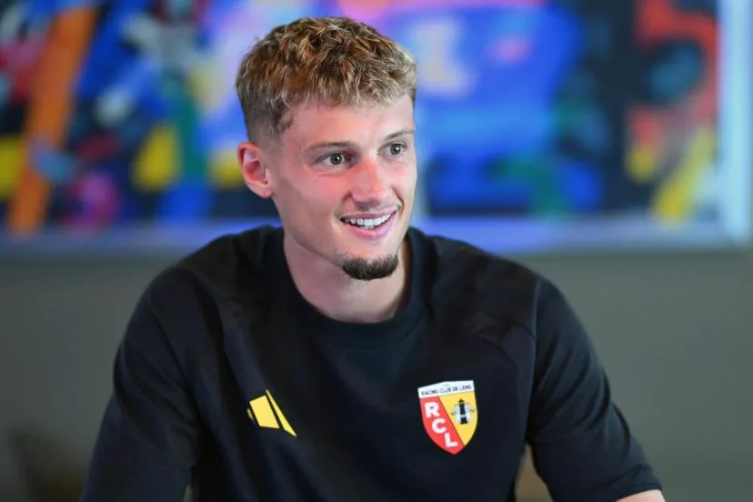 Michaël Cuisance, de retour en France après un passage en D2 allemande : « Mon parcours est atypique, mais je l'aime comme ça »