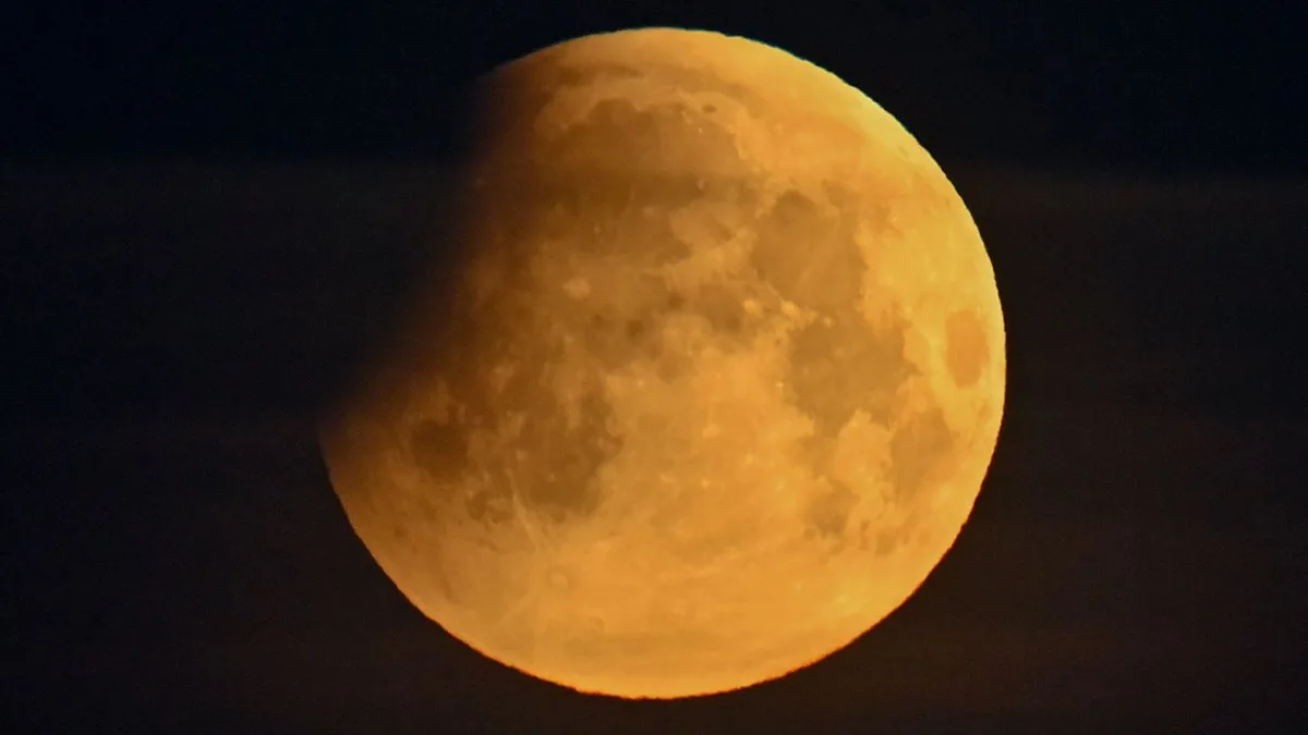 Astronomie: Mondfinsternis für Frühaufsteher: Tipps für die beste Sicht
