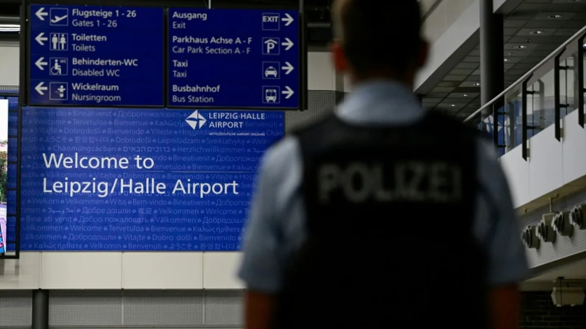 Abgestürzte Drohne: Bundesanwaltschaft prüft möglichen Zusammenhang mit Leipzig