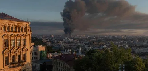 Ukraine-Krieg: Fehlende Patriot-Raketen sind Kyjiws größte Schwachstelle