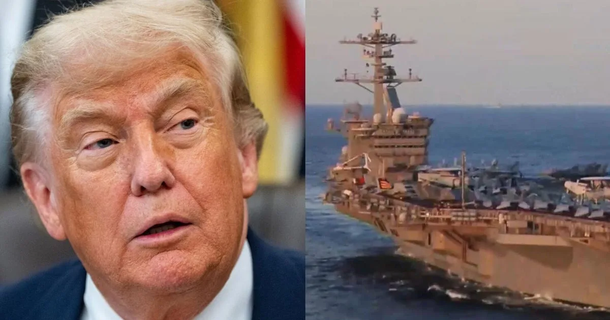 Navy families say morale is low aboard USS Abraham Lincoln aircraft carrier
