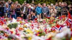 Norway's 'grandfather': King Harald remembered as son Haakon takes the throne