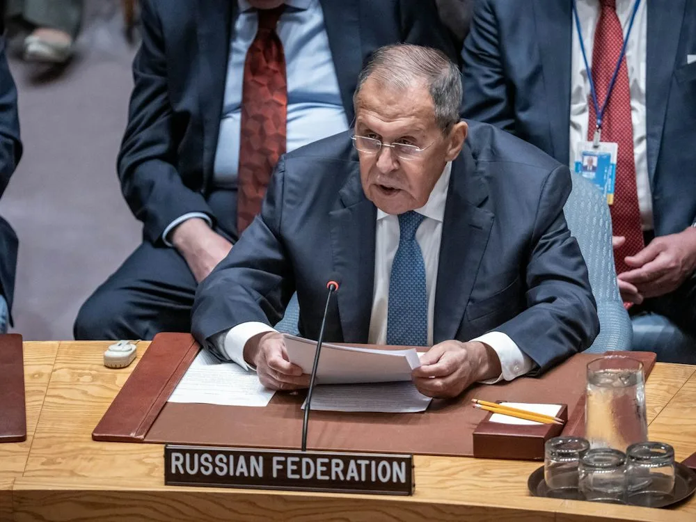 Vereinte Nationen: In New York wächst die Sorge vor einer russischen Eskalation