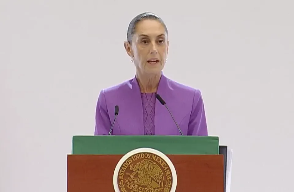 Salario en la frontera, agua saludable y relaciones binacionales: los temas relevantes para Coahuila del 2do Informe de Sheinbaum