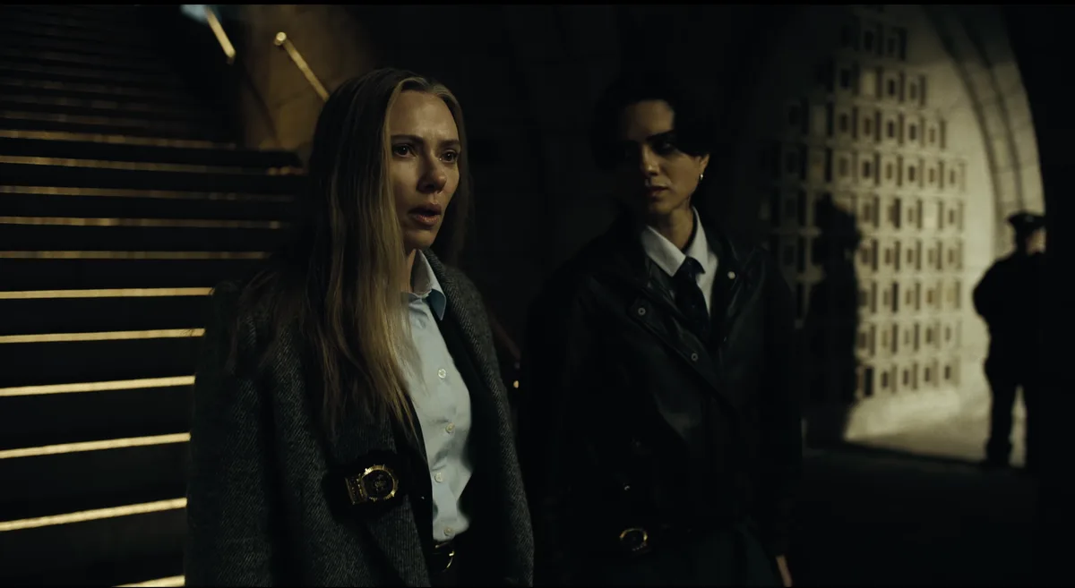 The Exorcist: Martyrs trailer: Scarlett Johansson stars in pious murder mystery