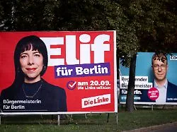 Spannende Hauptstadt-Wahl: Berlin sucht neue Problemberg-Bezwinger und Merz zittert mit