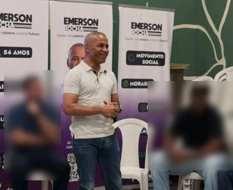 Candidato a deputado estadual pelo Podemos é preso acusado de ligação com o PCC