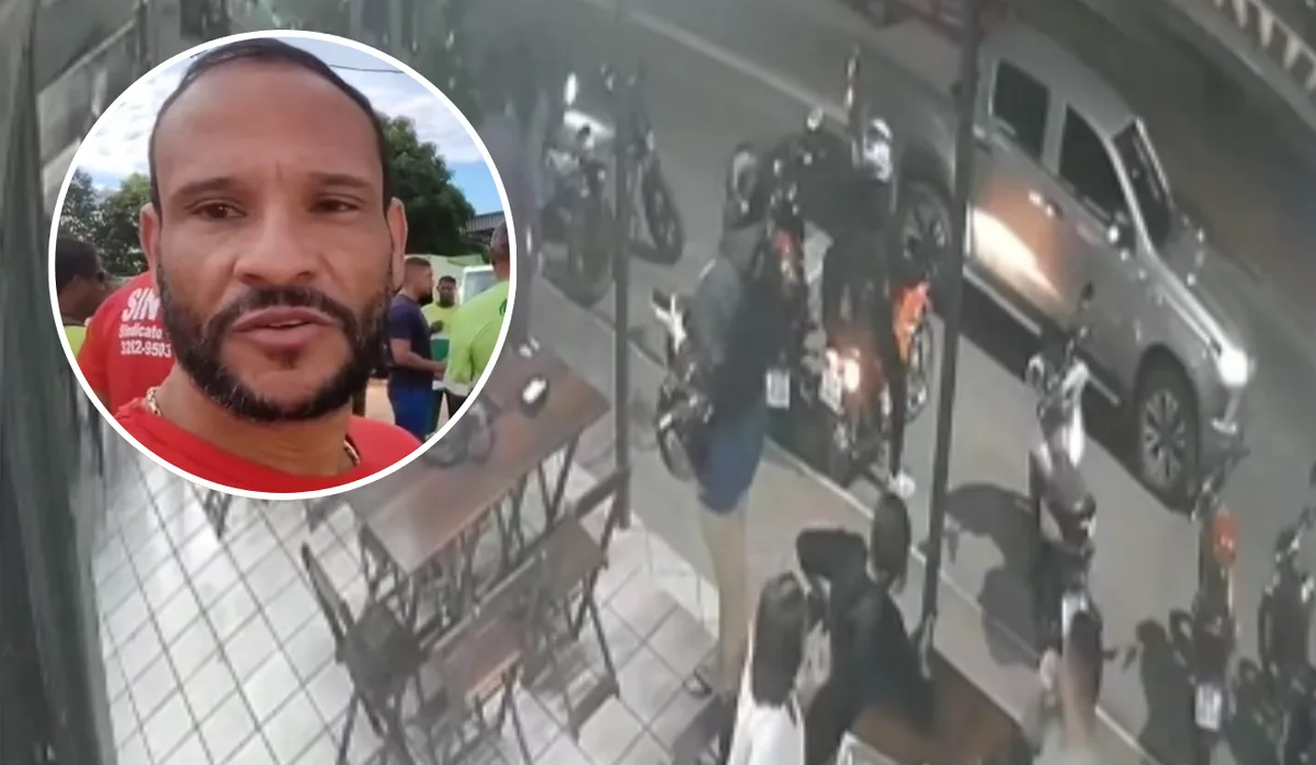 Ex-presidente da Câmara de Guarapari é preso após atropelar motoboy