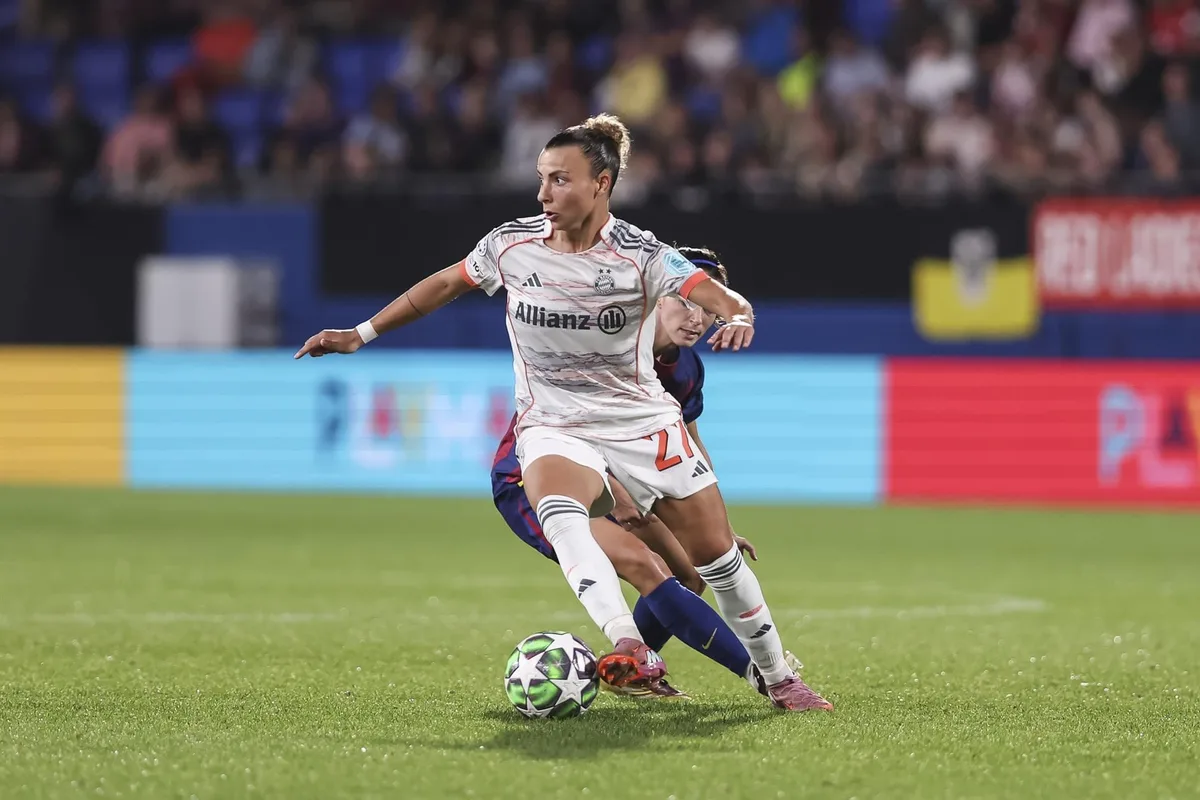El Real Madrid refuerza su centro del campo con la italiana Arianna Caruso