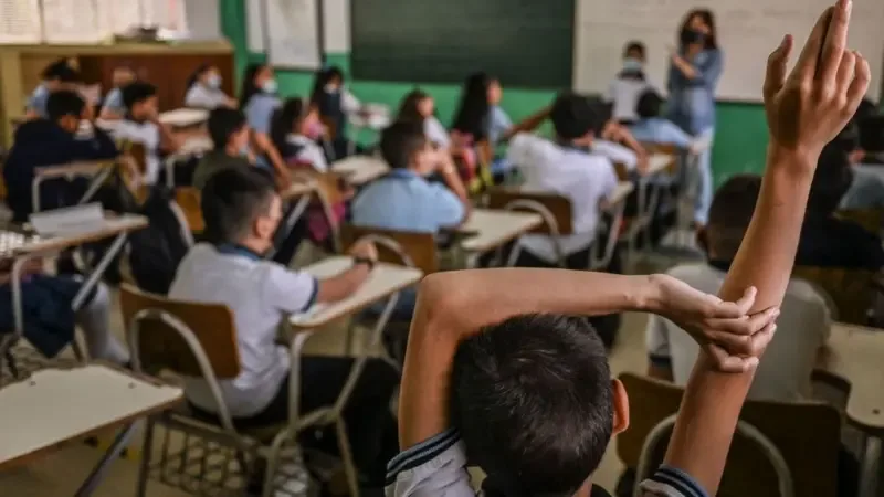 Los preocupantes datos sobre el estado de la educación en América Latina que revela la última prueba PISA